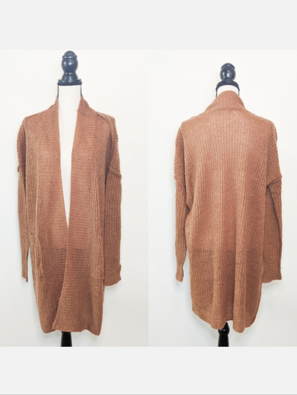 🦋LAST🦋 NWT Grade & Gather Open Front Cardigan
